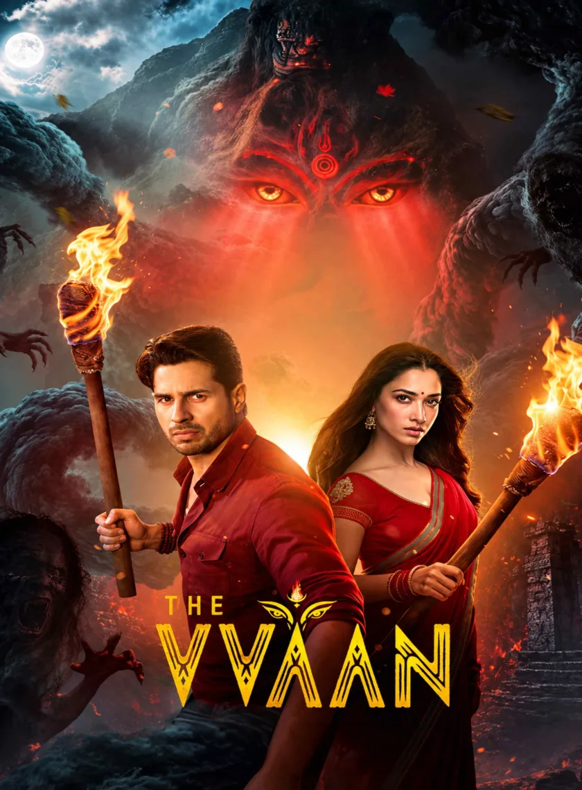The Vvaan (2026) Bollywood Hindi Movie HQCam