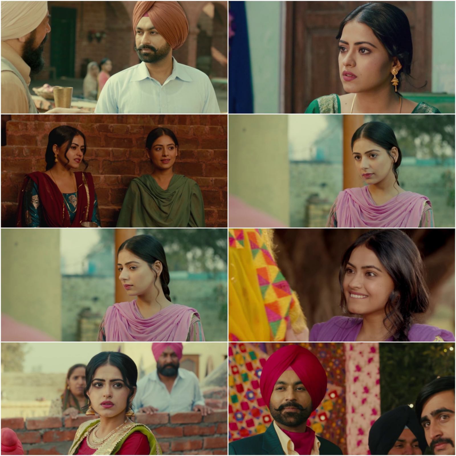 Rabb Da Radio 2 (2019) Punjabi Full Movie HD screenshot
